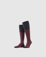 Falke »Shadow« lang - dark navy