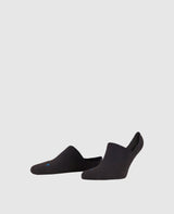 FALKE Cool Kick Unisex Füßlinge - black