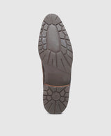 Milano Full Brogue SC - Schwarz