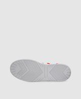 Basketball Sneaker - Weiß/Rot