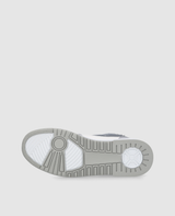 Basketball Sneaker - Weiß/Grau