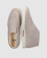 Plain Boot - Grau