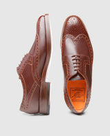 Luzern Full-Brogue I - Dunkelbraun