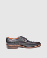 Luzern Full-Brogue I - Schwarz