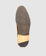 Luzern Full-Brogue V - Hellbraun