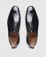 Luzern Full-Brogue C - Schwarz