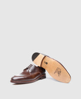 Luzern Plain C - Dark Cognac