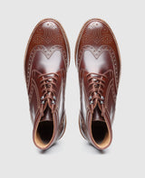 Janosh K Full-Brogue AC - Dunkelbraun