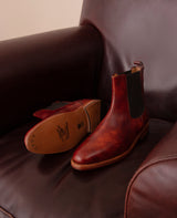 Luzern Chelsea Boot TC - Whiskey