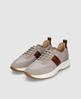 Toronto Sneaker CL - Grau/Braun