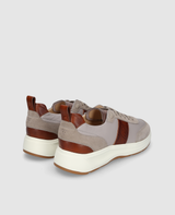 Toronto Sneaker CL - Grau/Braun