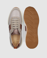 Toronto Sneaker CL - Grau/Braun