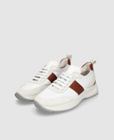 Toronto Sneaker CL - Weiß/Braun