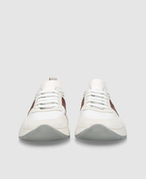 Toronto Sneaker CL - Weiß/Braun