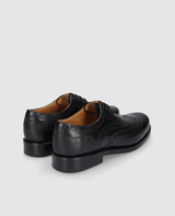 Zürich Full-Brogue BC - Schwarz
