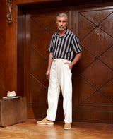 Genua Plain Loafer V - Hellbraun
