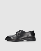 Florenz Derby Plain BC - Schwarz