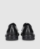 Florenz Derby Plain BC - Schwarz