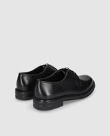 Florenz Derby Plain BC - Schwarz