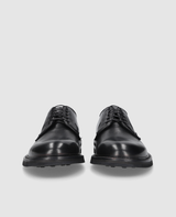 Florenz Derby Plain BC - Schwarz