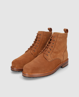 Buda Derby Boot V - Braun