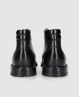 Buda Full Brogue BC - Schwarz