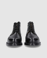 Buda Full Brogue BC - Schwarz