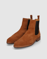 Luzern Chelsea Boot V - Braun
