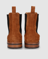Luzern Chelsea Boot V - Braun