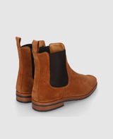 Luzern Chelsea Boot V - Braun