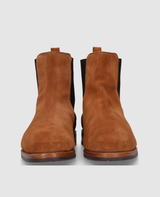 Luzern Chelsea Boot V - Braun