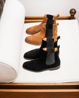 Luzern Chelsea Boot V - Schwarz