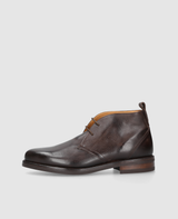 Genf George Boot N - Dunkelbraun