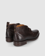 Genf George Boot N - Dunkelbraun