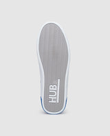 Hook-M - Weiß/Blau