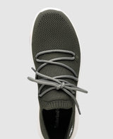 Flyroam Go Knit Oxford - Dunkelgrün