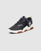 Earth Rally Knit Oxford - Schwarz