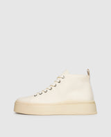 Stacy - Cream White