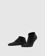 FALKE Family Herren Sneakersocken - black