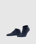 FALKE Family Herren Sneakersocken - navy mel.