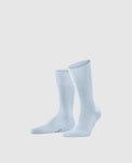 Falke »Tiago« kurz - light blue