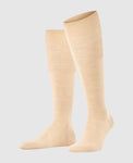Falke »Airport« lang - sand