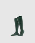 Falke »Airport« lang - hunter green