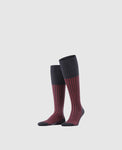 Falke »Shadow« lang - dark navy