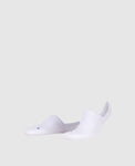 FALKE Cool Kick Unisex Füßlinge - white