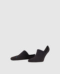 FALKE Cool Kick Unisex Füßlinge - black