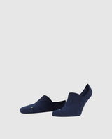 FALKE Cool Kick Unisex Füßlinge - marine