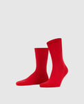FALKE Run Unisex Socken - fire
