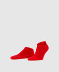 FALKE Cool Kick Unisex Sneakersocken - fire