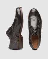 Zürich Full-Brogue TC - Asphalt